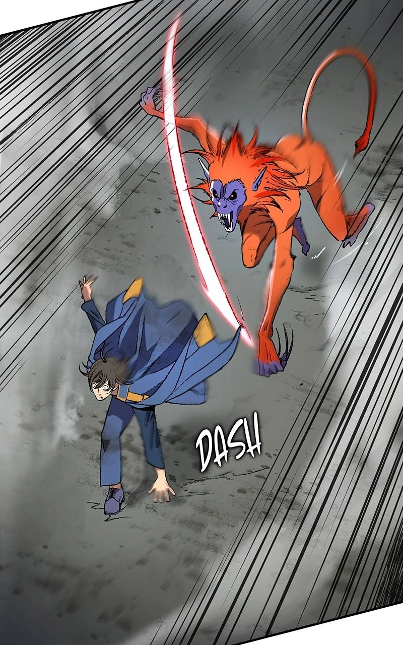 Return of the Runebound Professor Chapter 1, page 65 of 225