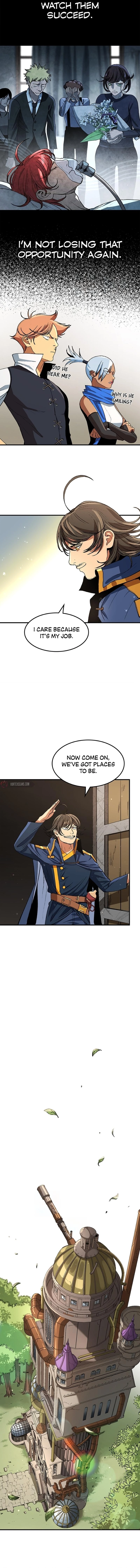 Return of the Runebound Professor Chapter 10, page 10 of 13