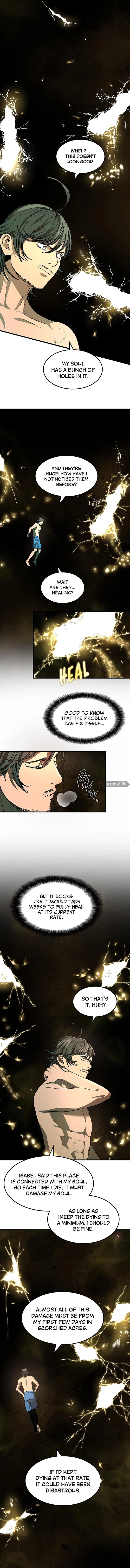 Return of the Runebound Professor Chapter 10, page 5 of 13