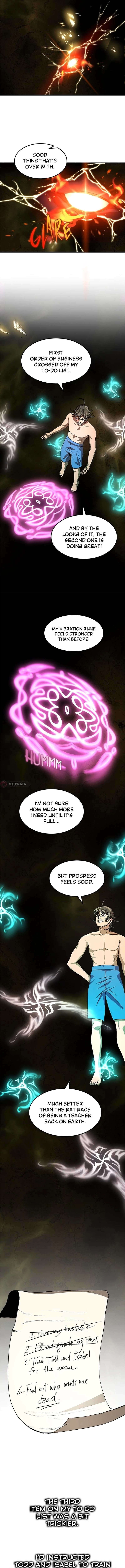 Return of the Runebound Professor Chapter 10, page 6 of 13