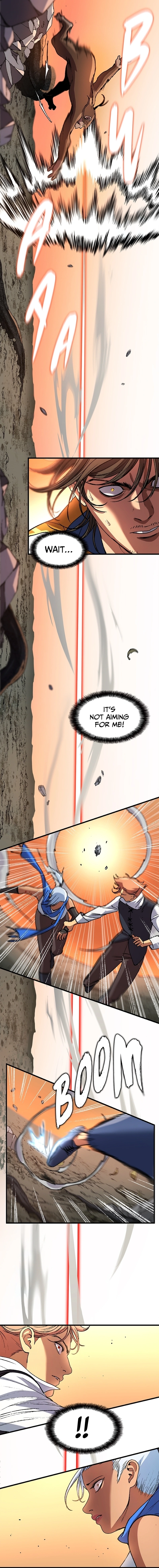 Return of the Runebound Professor Chapter 11, page 13 of 14