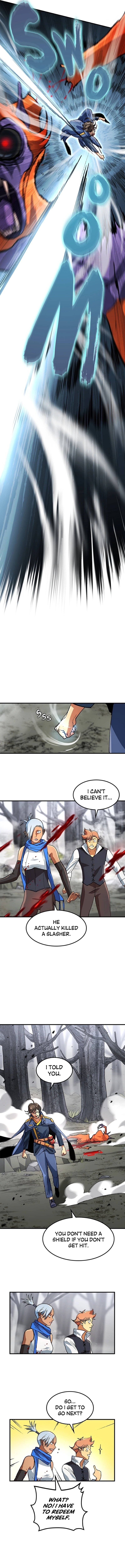 Return of the Runebound Professor Chapter 11, page 7 of 14