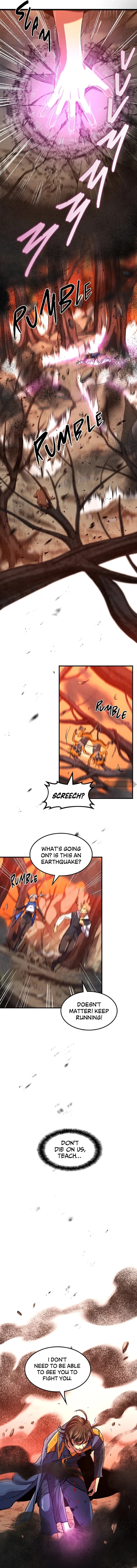 Return of the Runebound Professor Chapter 12, page 5 of 12