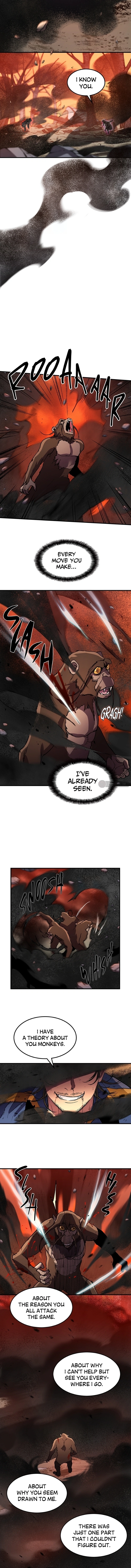Return of the Runebound Professor Chapter 12, page 6 of 12