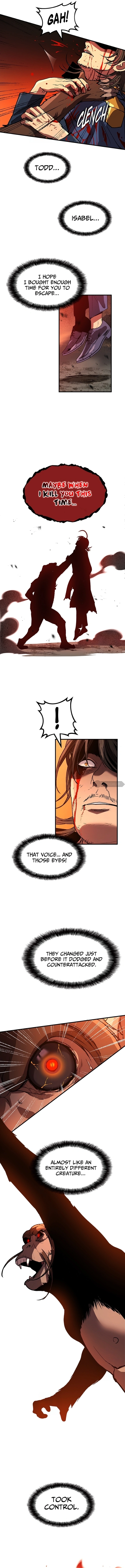 Return of the Runebound Professor Chapter 12, page 9 of 12