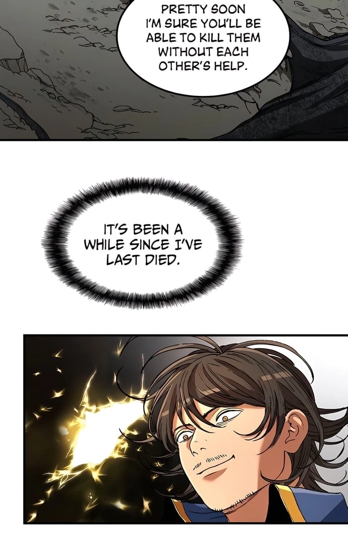 Return of the Runebound Professor Chapter 15, page 13 of 82