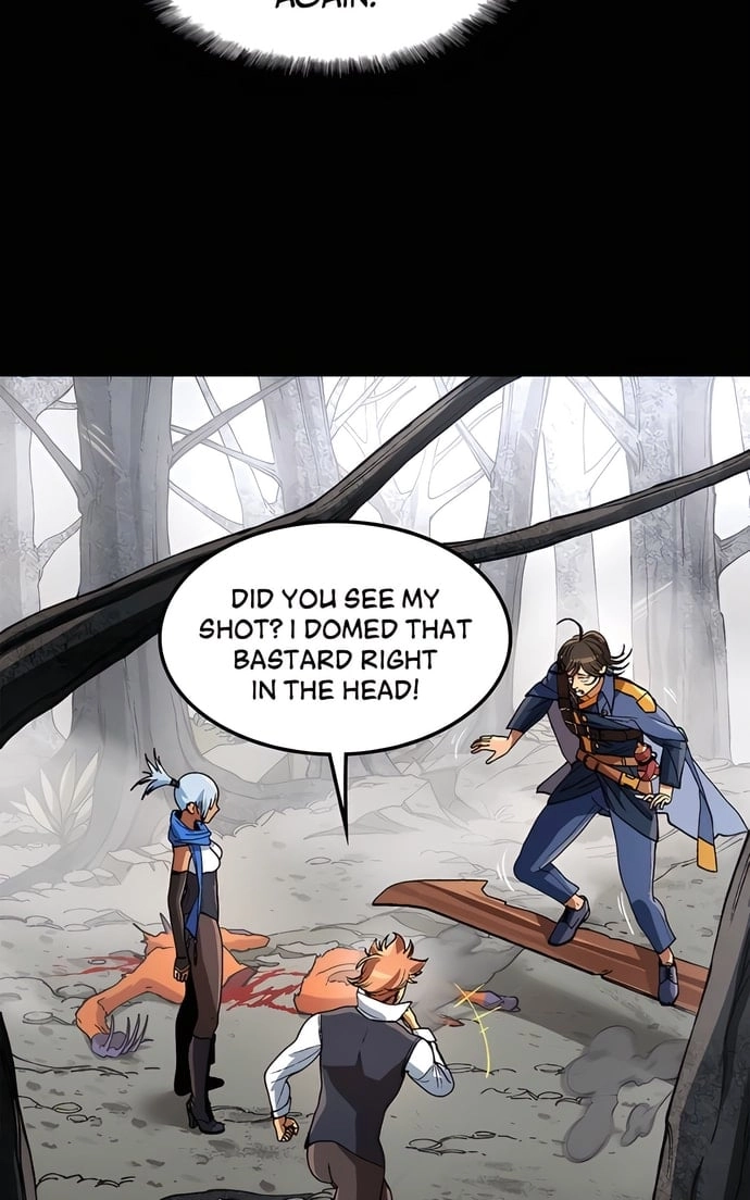 Return of the Runebound Professor Chapter 15, page 17 of 82