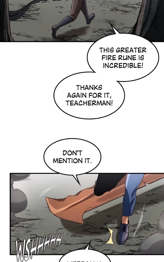 Return of the Runebound Professor Chapter 15, page 18 of 82