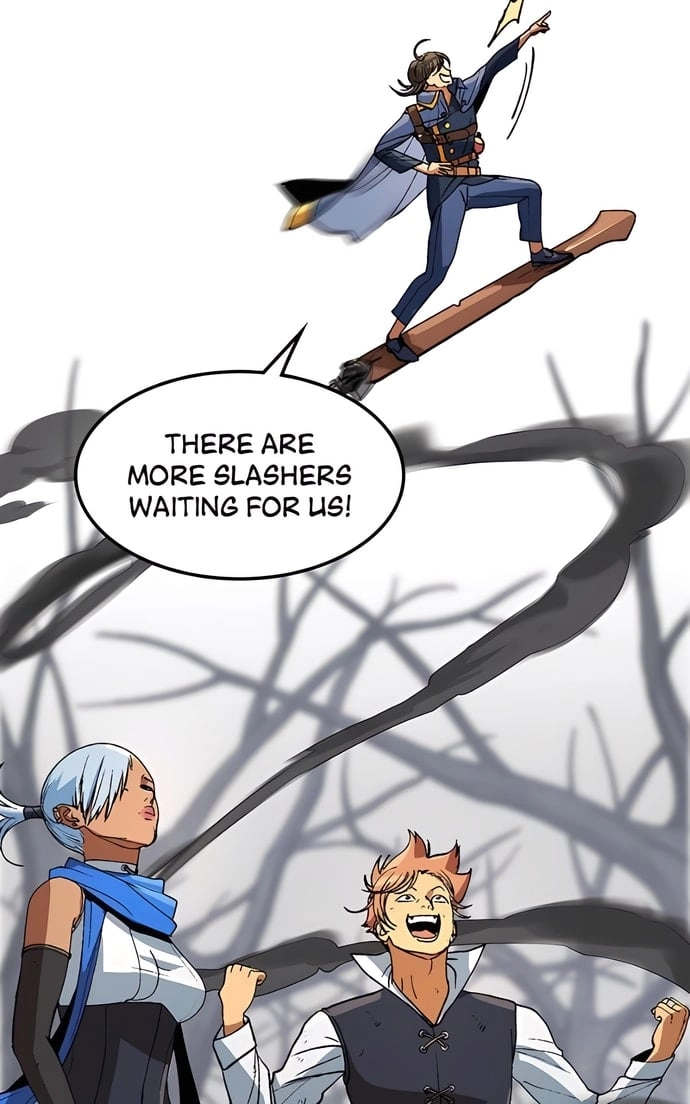 Return of the Runebound Professor Chapter 15, page 21 of 82