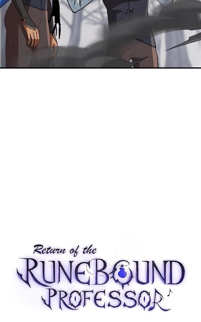 Return of the Runebound Professor Chapter 15, page 22 of 82