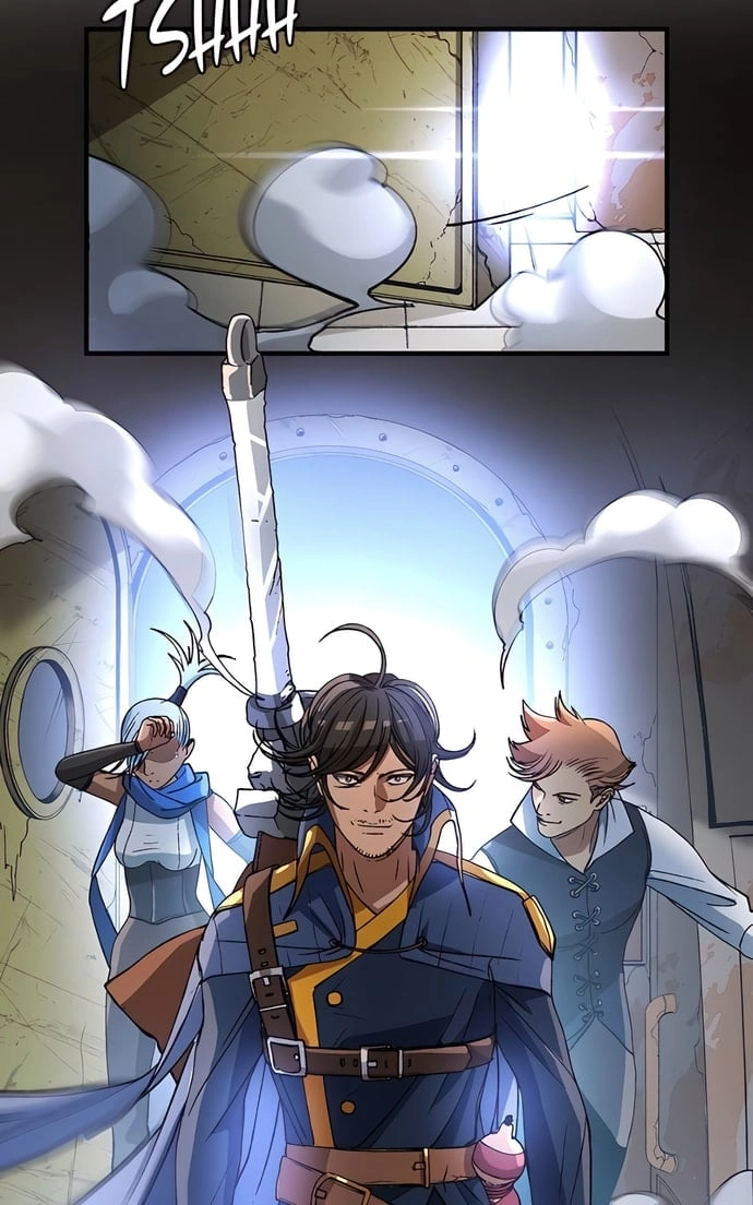 Return of the Runebound Professor Chapter 15, page 24 of 82