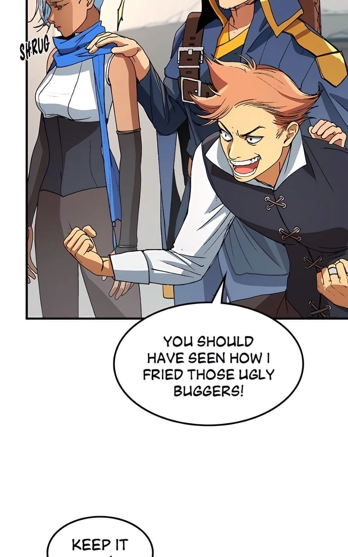 Return of the Runebound Professor Chapter 15, page 27 of 82