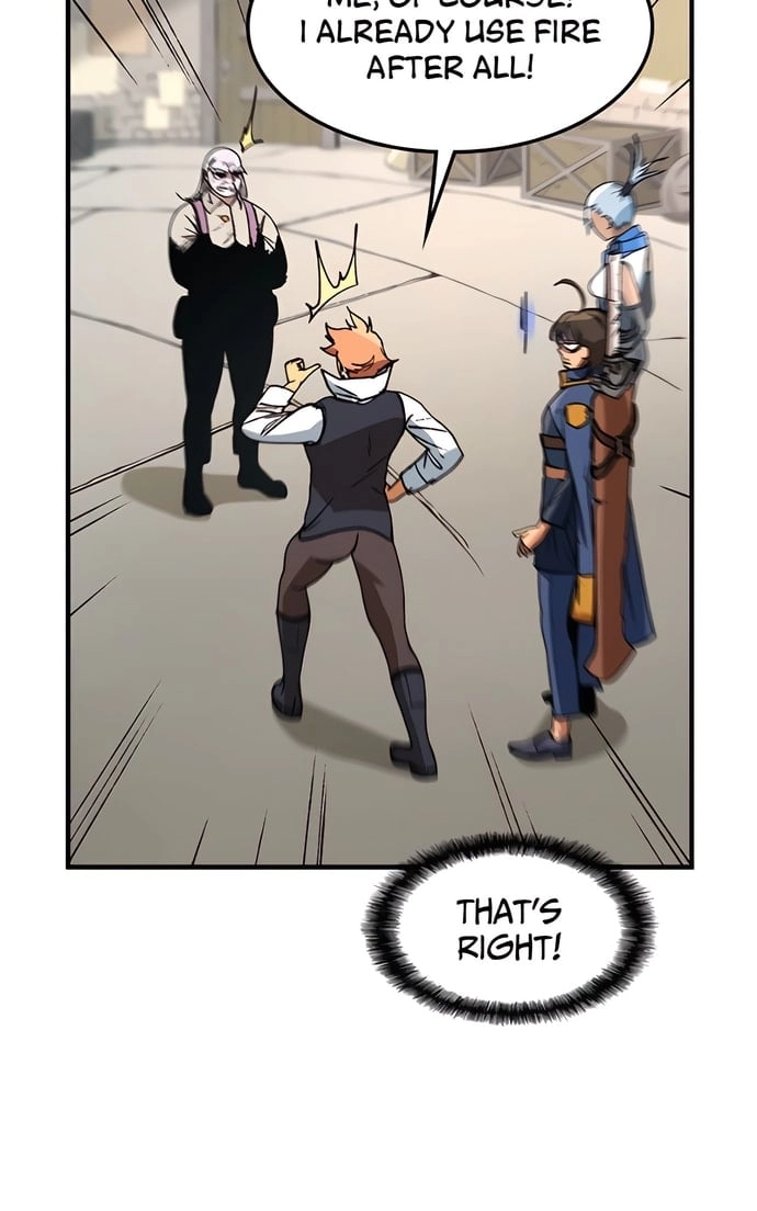Return of the Runebound Professor Chapter 15, page 30 of 82