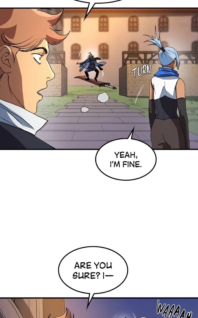 Return of the Runebound Professor Chapter 15, page 36 of 82