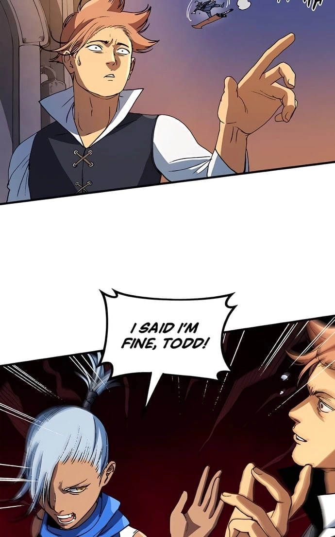 Return of the Runebound Professor Chapter 15, page 37 of 82