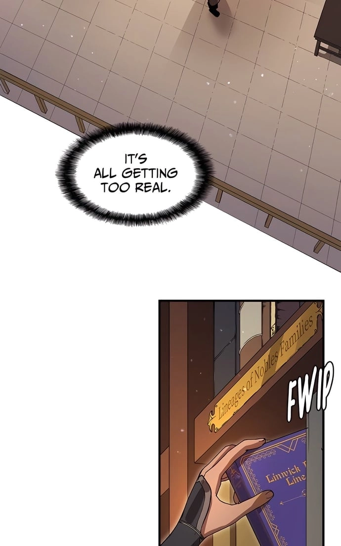 Return of the Runebound Professor Chapter 15, page 42 of 82
