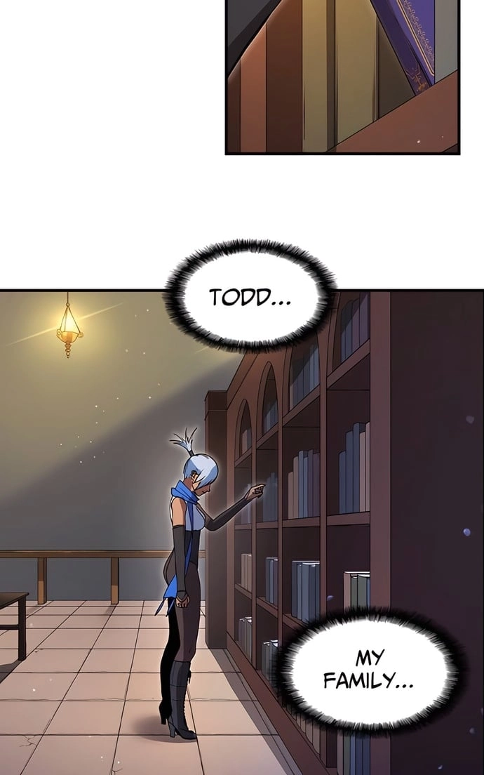 Return of the Runebound Professor Chapter 15, page 43 of 82