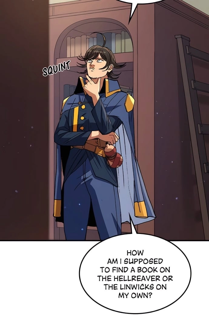 Return of the Runebound Professor Chapter 15, page 47 of 82