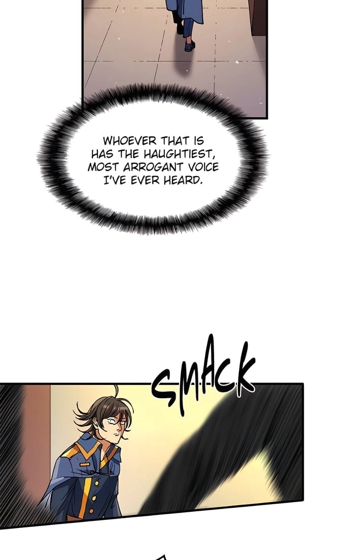Return of the Runebound Professor Chapter 15, page 51 of 82