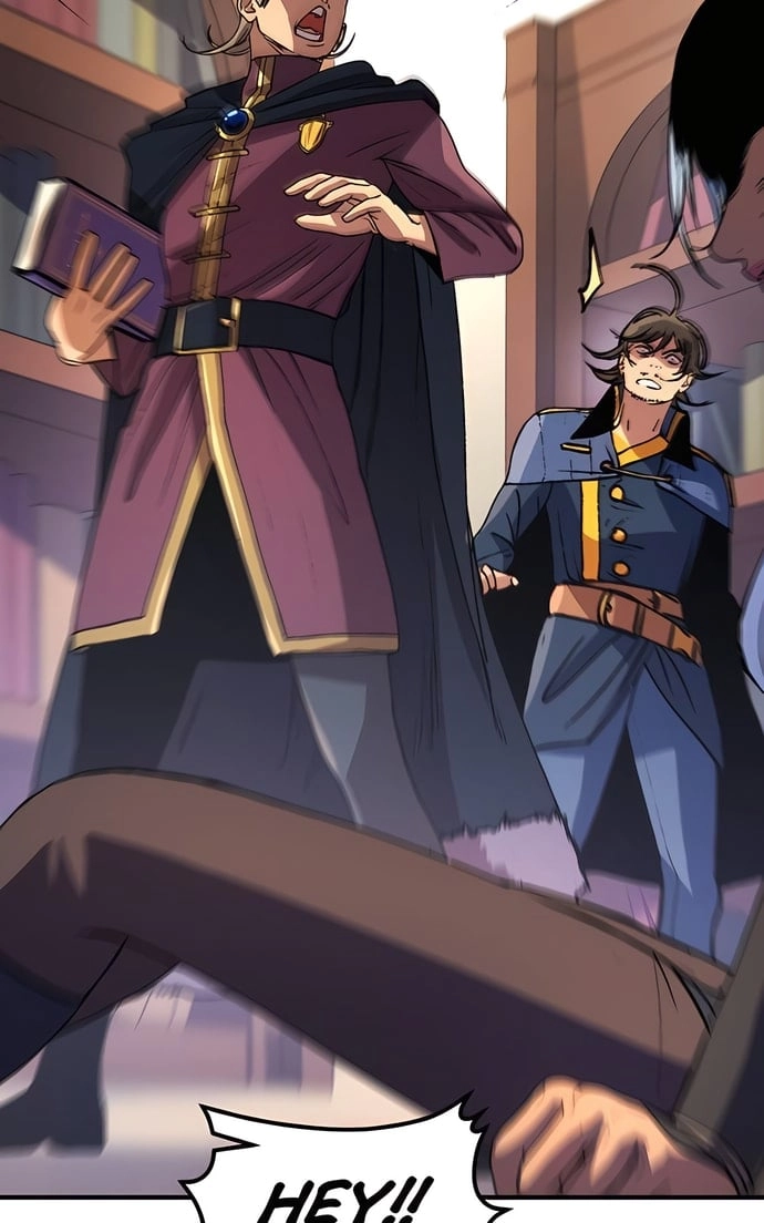 Return of the Runebound Professor Chapter 15, page 53 of 82