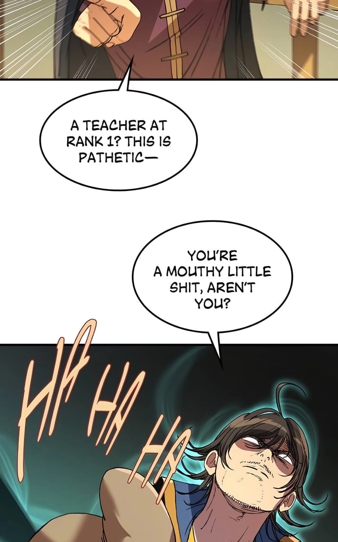 Return of the Runebound Professor Chapter 15, page 61 of 82
