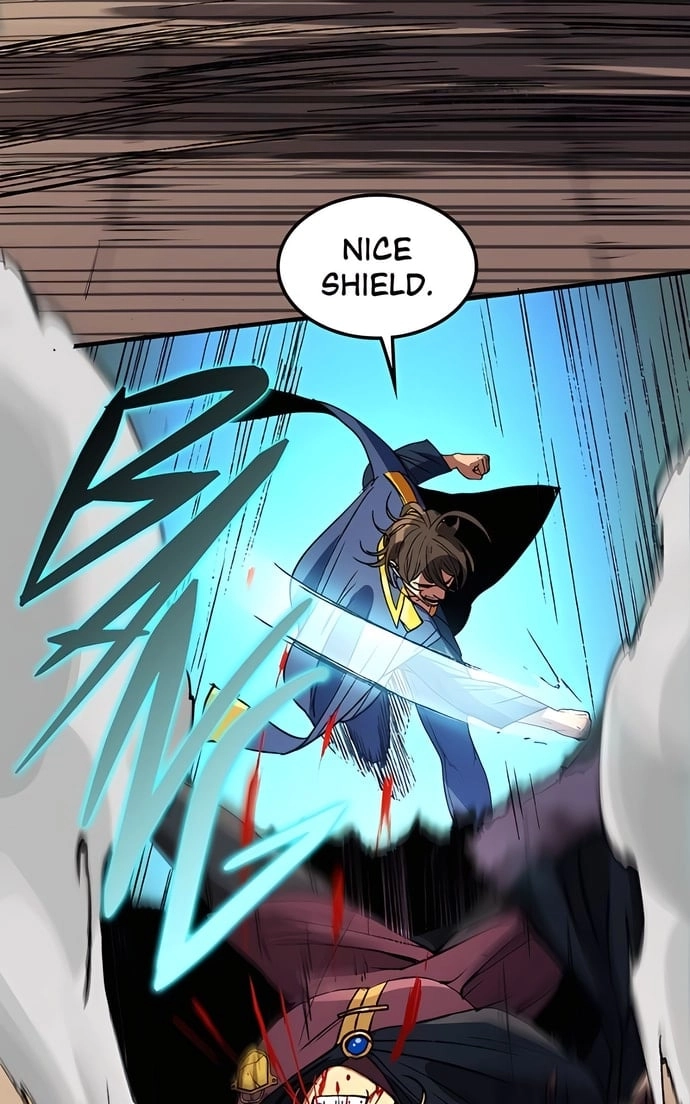 Return of the Runebound Professor Chapter 15, page 69 of 82