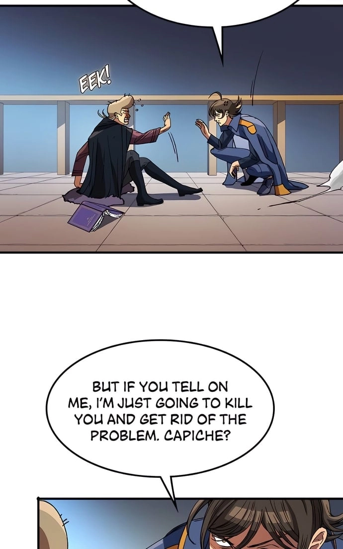 Return of the Runebound Professor Chapter 15, page 72 of 82