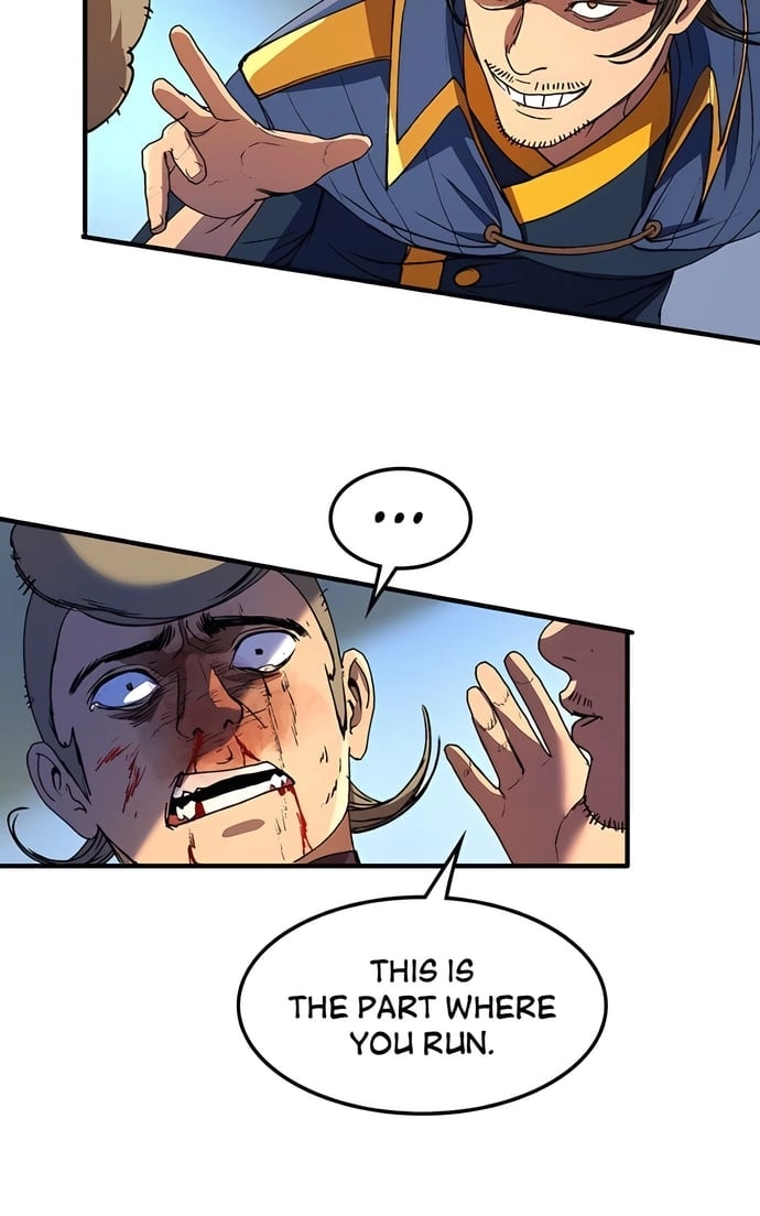 Return of the Runebound Professor Chapter 15, page 73 of 82