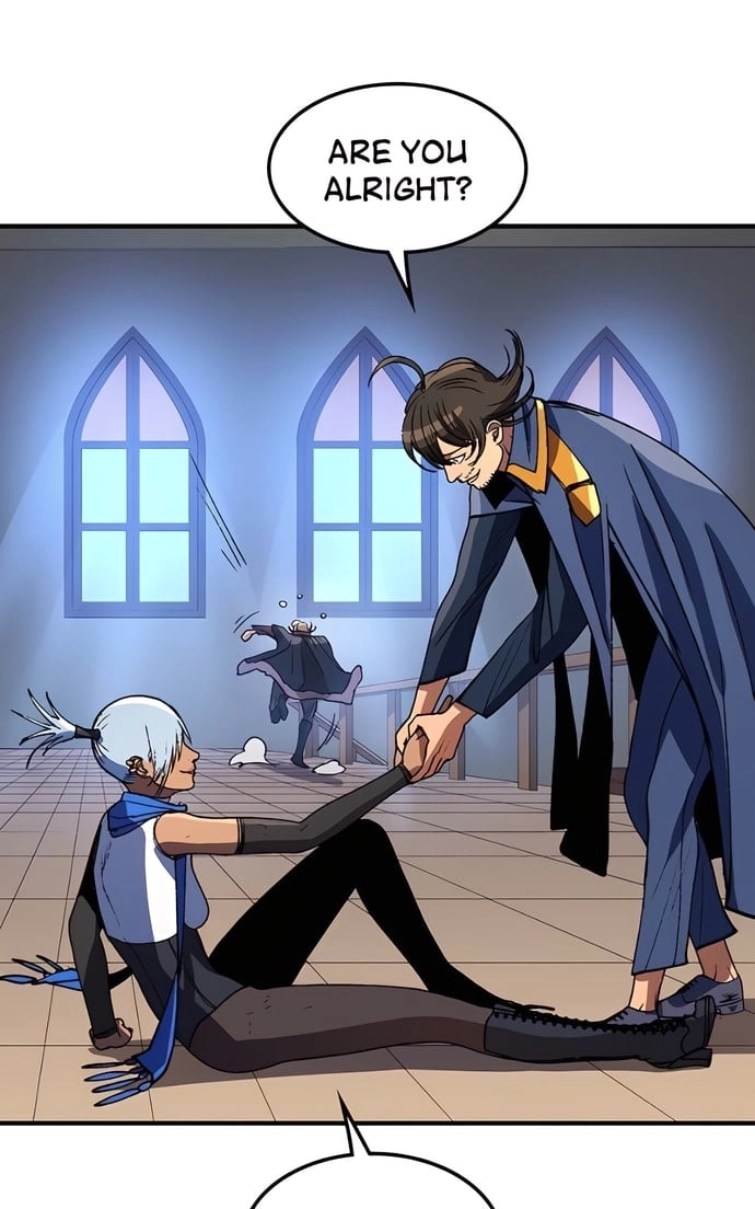 Return of the Runebound Professor Chapter 15, page 74 of 82