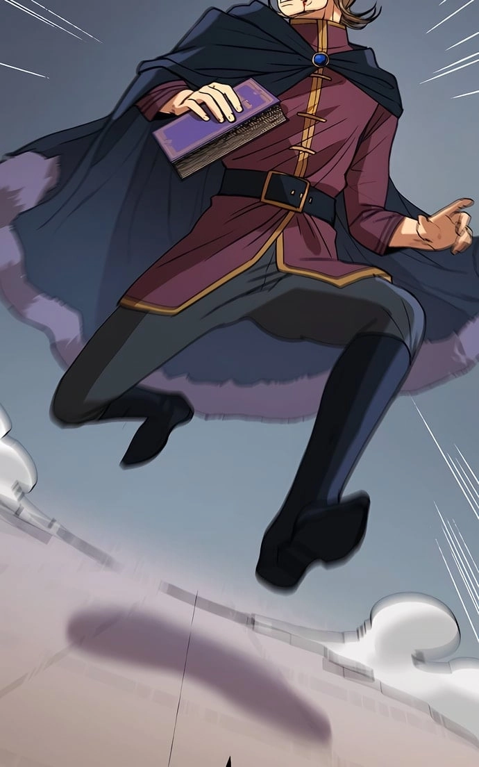 Return of the Runebound Professor Chapter 15, page 80 of 82