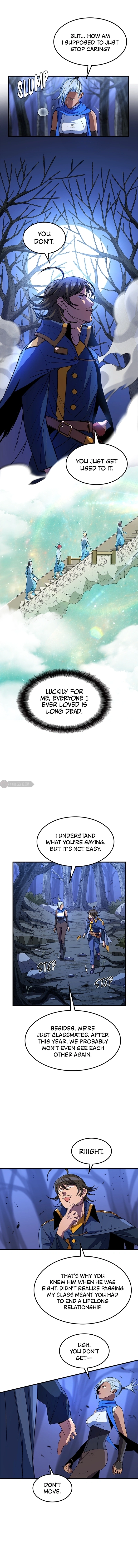 Return of the Runebound Professor Chapter 17, page 9 of 13