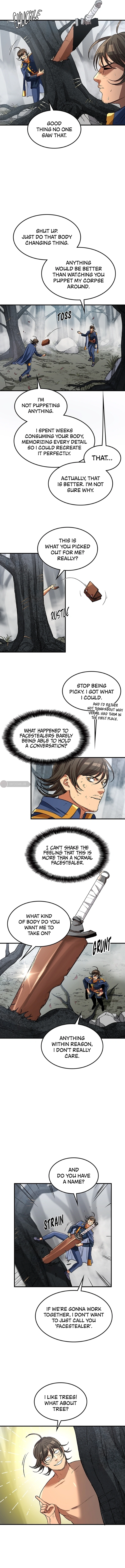 Return of the Runebound Professor Chapter 19, page 10 of 12