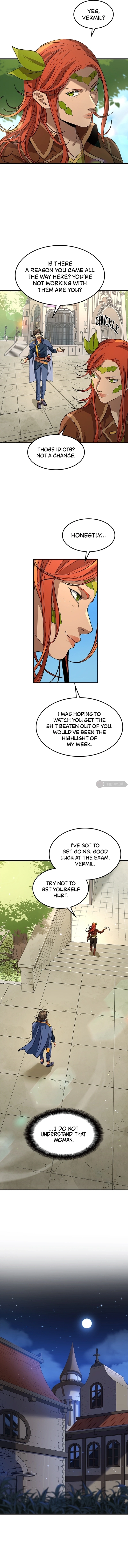 Return of the Runebound Professor Chapter 19, page 6 of 12