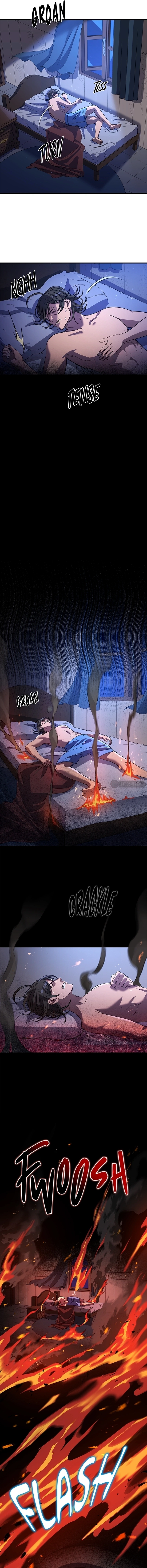 Return of the Runebound Professor Chapter 19, page 7 of 12