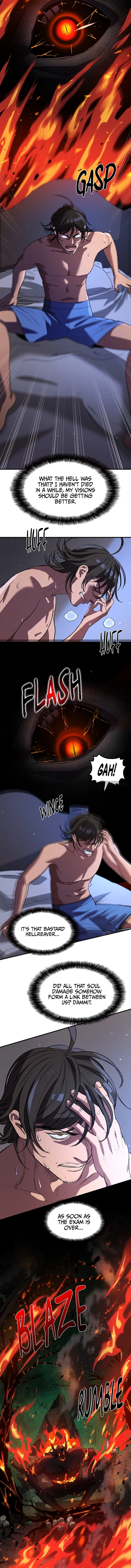 Return of the Runebound Professor Chapter 19, page 8 of 12