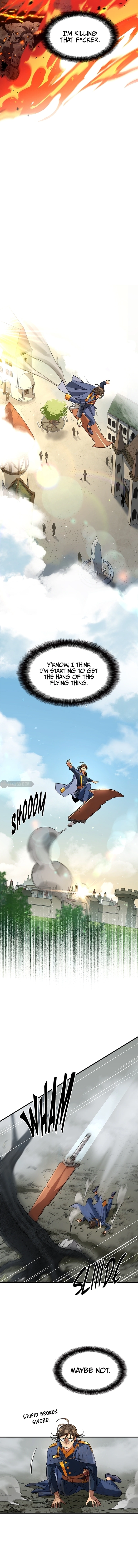 Return of the Runebound Professor Chapter 19, page 9 of 12