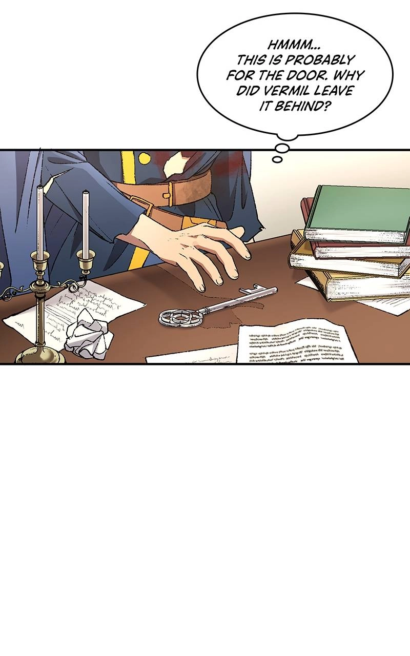 Return of the Runebound Professor Chapter 2, page 100 of 130