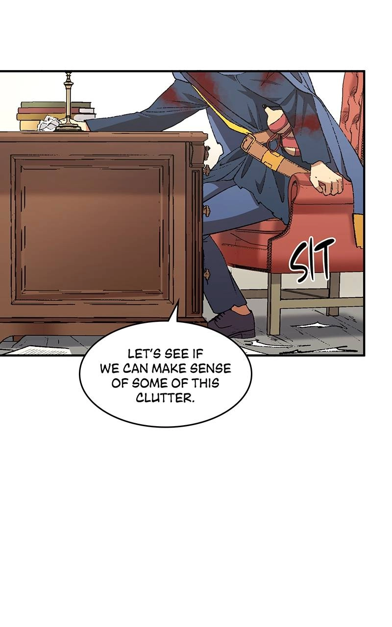 Return of the Runebound Professor Chapter 2, page 101 of 130