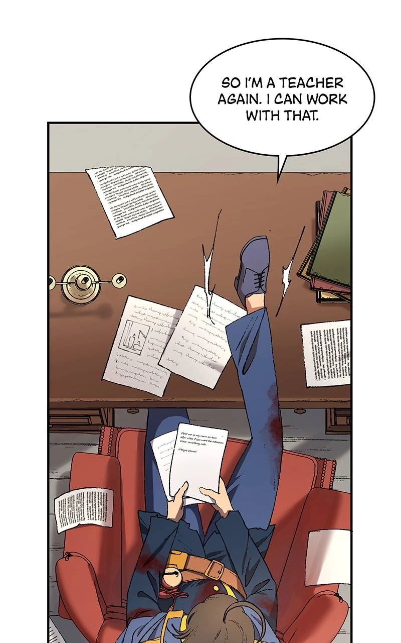 Return of the Runebound Professor Chapter 2, page 102 of 130
