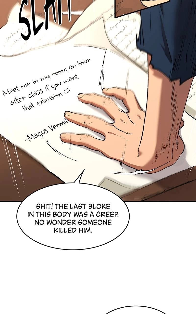 Return of the Runebound Professor Chapter 2, page 104 of 130