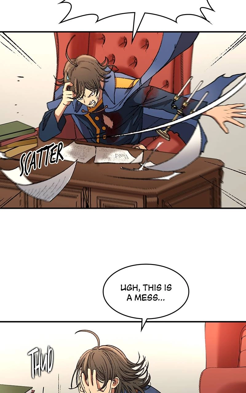 Return of the Runebound Professor Chapter 2, page 106 of 130