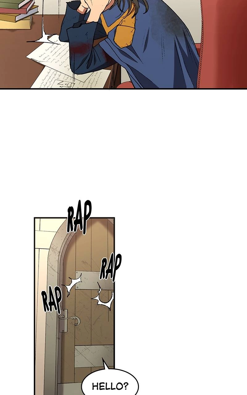 Return of the Runebound Professor Chapter 2, page 107 of 130