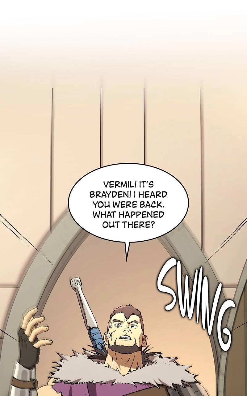 Return of the Runebound Professor Chapter 2, page 109 of 130
