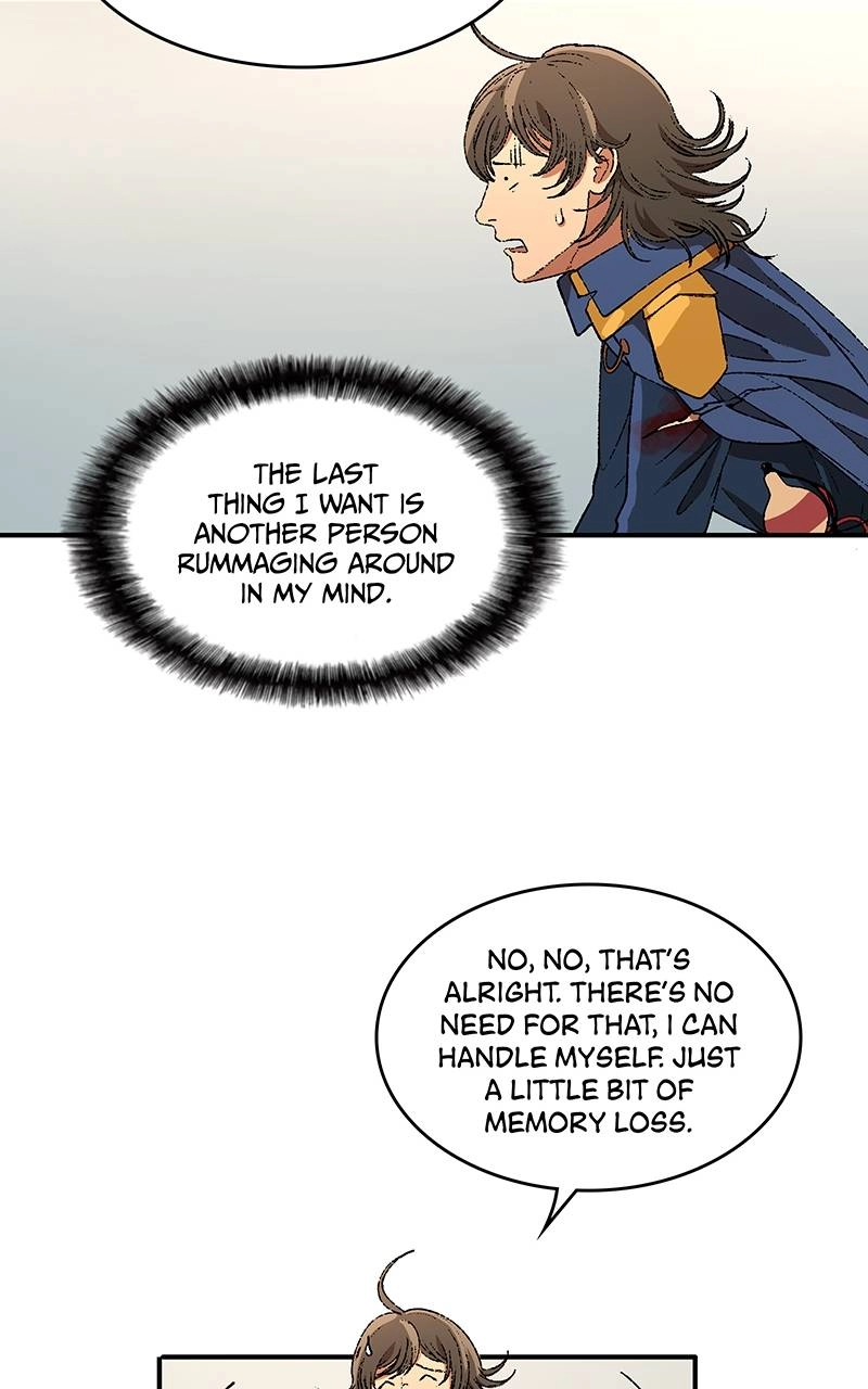 Return of the Runebound Professor Chapter 2, page 116 of 130