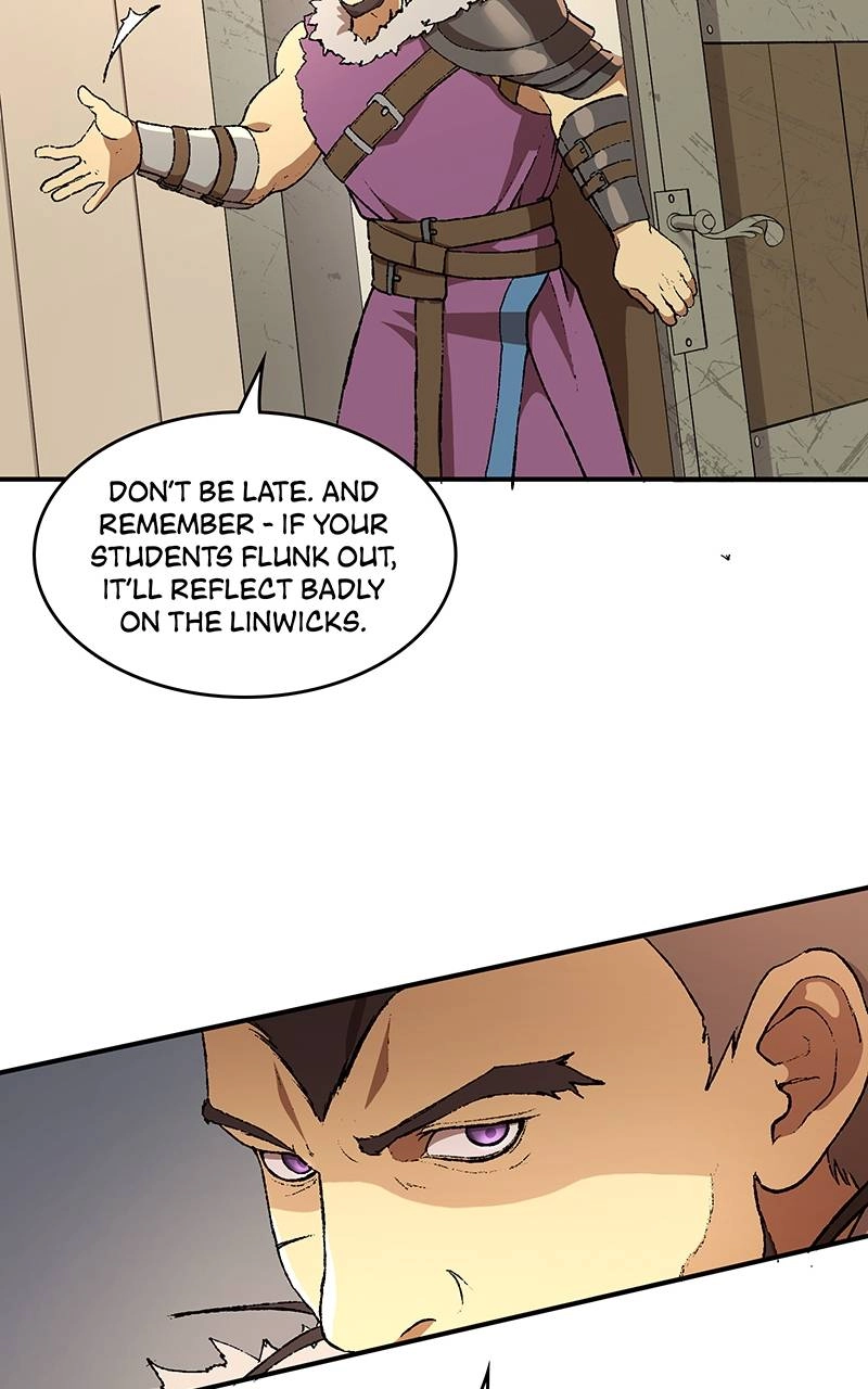 Return of the Runebound Professor Chapter 2, page 118 of 130