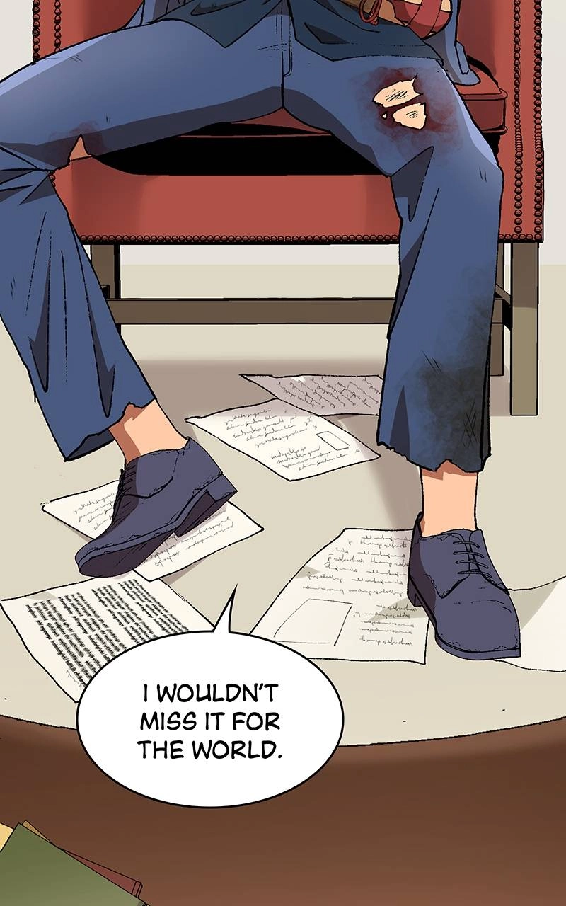 Return of the Runebound Professor Chapter 2, page 121 of 130