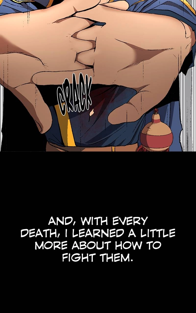 Return of the Runebound Professor Chapter 2, page 21 of 130