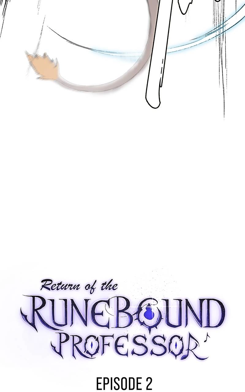 Return of the Runebound Professor Chapter 2, page 39 of 130