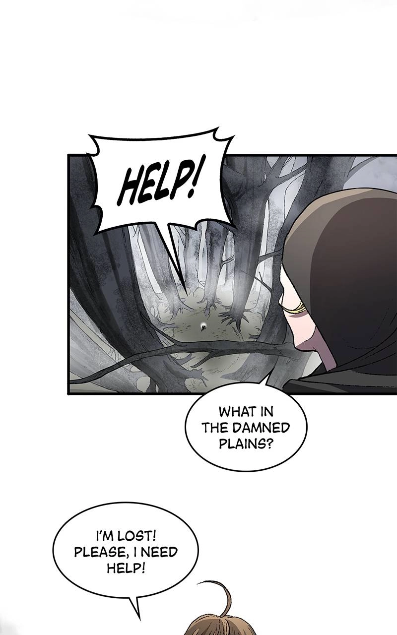 Return of the Runebound Professor Chapter 2, page 44 of 130