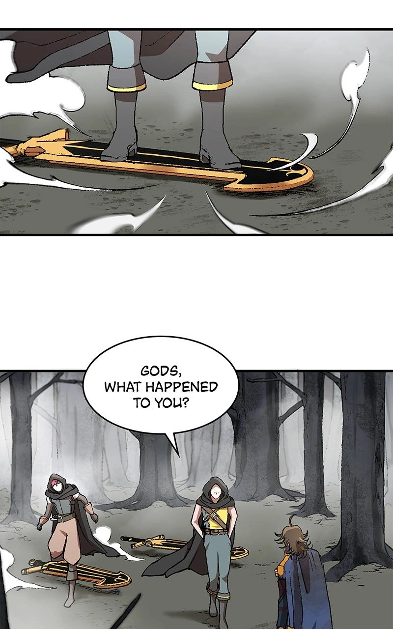 Return of the Runebound Professor Chapter 2, page 46 of 130